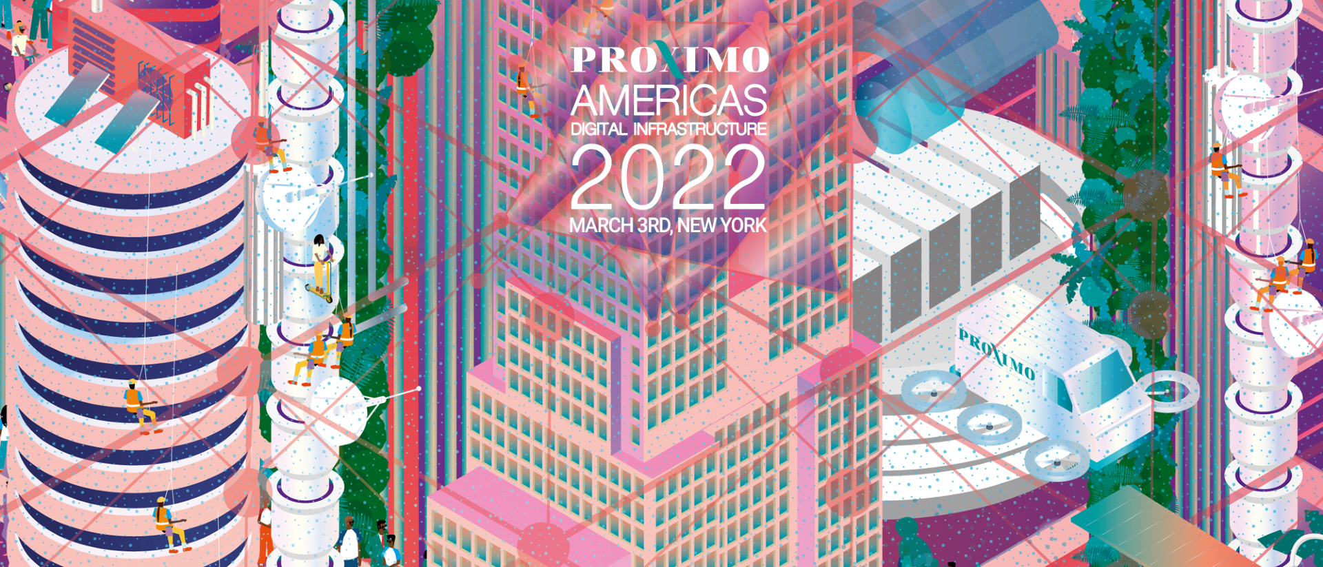 Proximo Americas Digital Infrastructure Finance 2022: NY