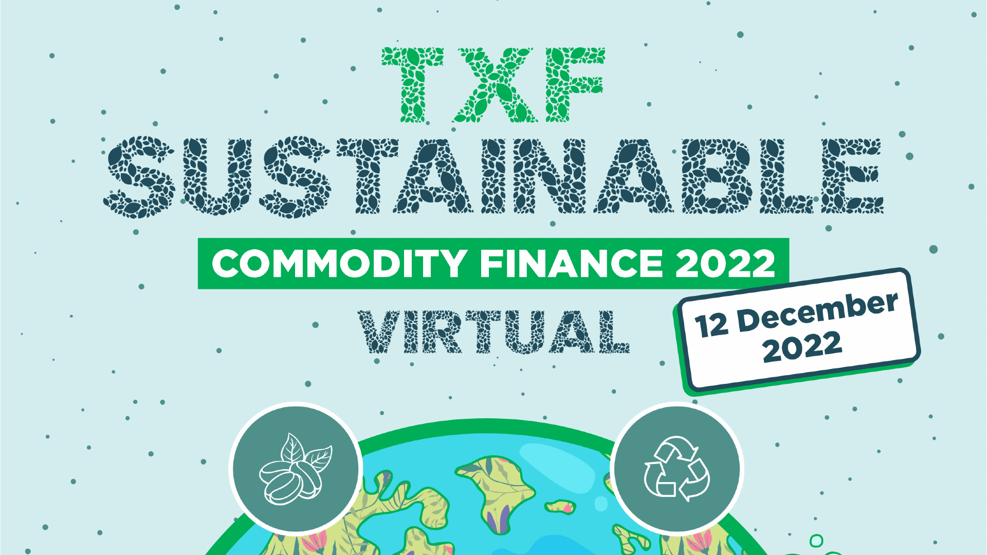 Sustainable Commodities Finance (Sponsored By Carbon Chain)