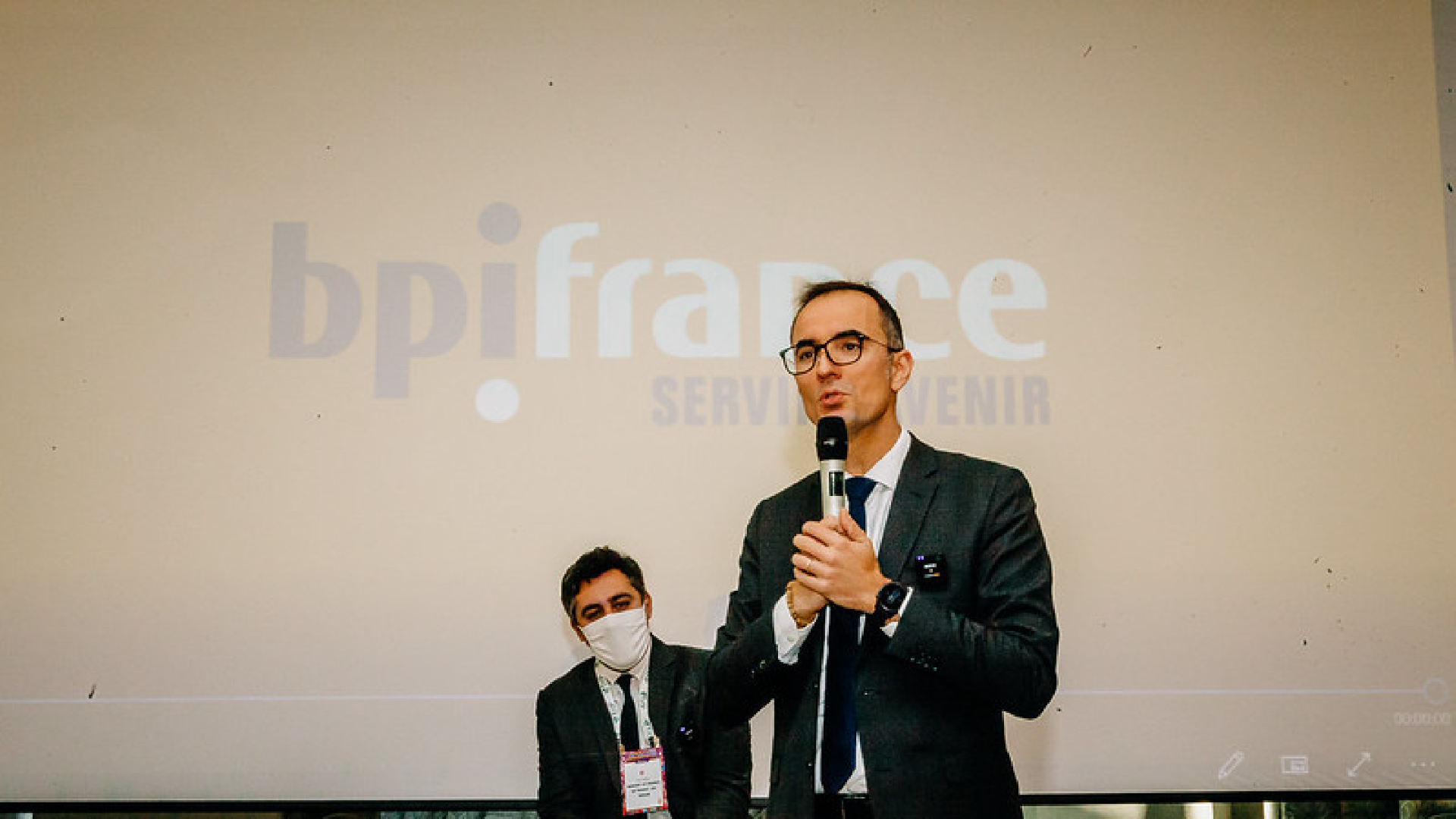 Keynote: The latest from Bpifrance