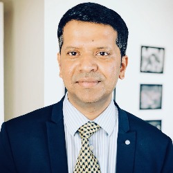 Chandra Gopinathan