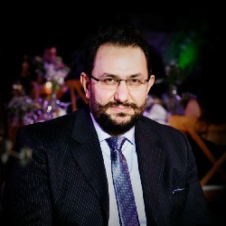 Dr. Charbel Chedrawi