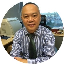 Frank Tsai
