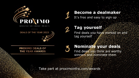 Awards Season 2023: How to tag yourself and nominate deals