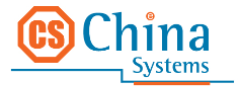 China Systems